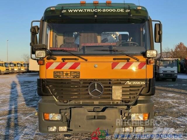 Mercedes-Benz 2631 Assmann Hochdruck Saugspüler 9000 l. Tank Ostali kamioni