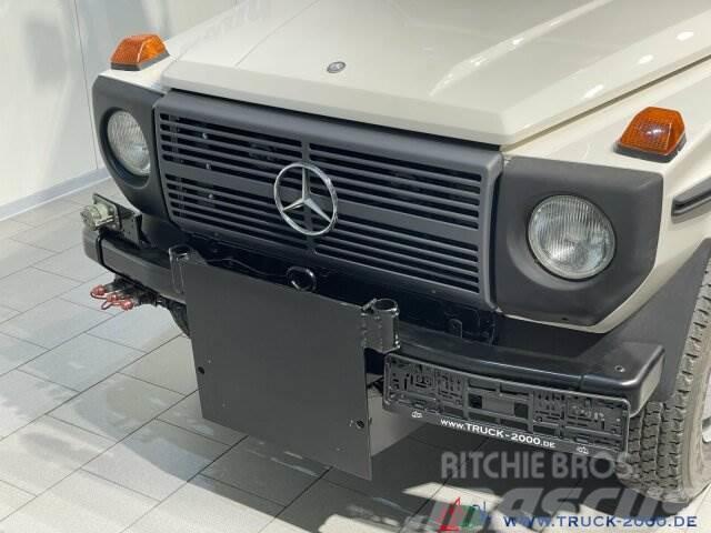 Mercedes-Benz 300 GD Pickup Winterdienst 1. Hand nur 29 TKM Ostalo