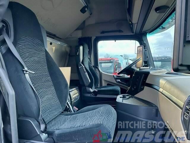 Mercedes-Benz Actros 2548 BDF Big Space 2xTank Retarder 1.Hand Kontejnerski kamioni