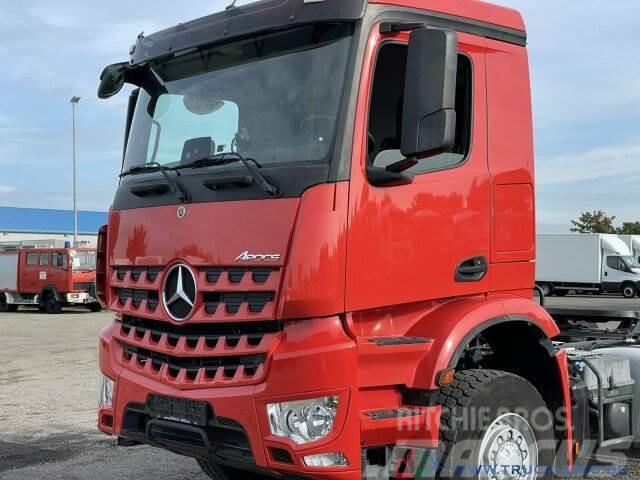 Mercedes-Benz Arocs 2051 4x4 HAD Kipphydraulik 1. Hand Klima/NSW Ostali kamioni