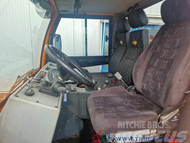 Multicar Boki 1152B 4x4 3 S.Kipper Frontheber Klima 1.Hd. Kiperi kamioni