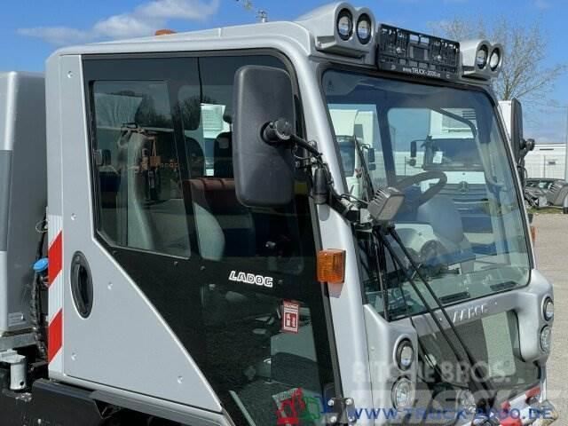 Multicar Ladog T1250 4x4 Hochdruckreiniger Heck Klima Ostali kamioni