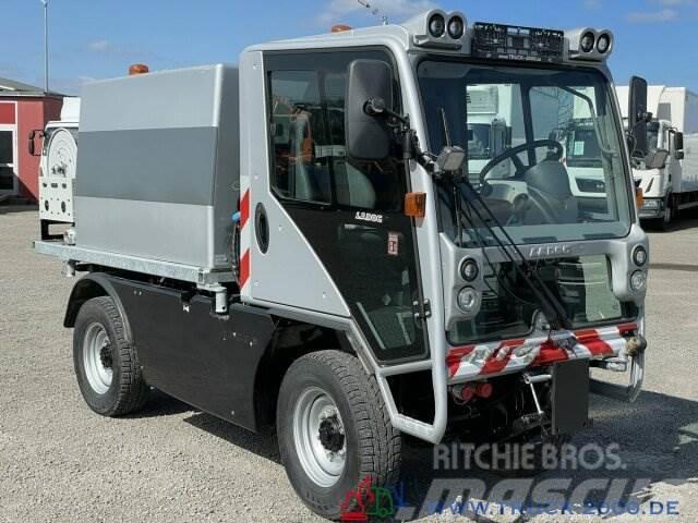 Multicar Ladog T1250 4x4 Hochdruckreiniger Heck Klima Ostali kamioni