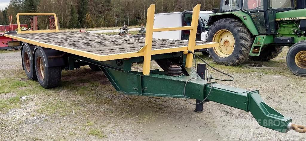  Bal/trp vagn Närko 16 ton Prikolice za opštu namenu
