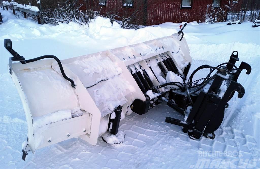 Blizzard Snöblad 4000 TR Snežne daske i plugovi