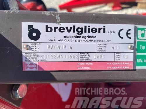 Breviglieri Magnum 4 Ostale mašine i priključci za obradu tla