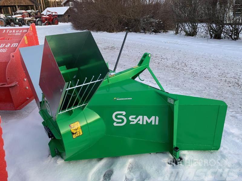 Sami LP 225 Snöslunga Ostale mašine za put i sneg