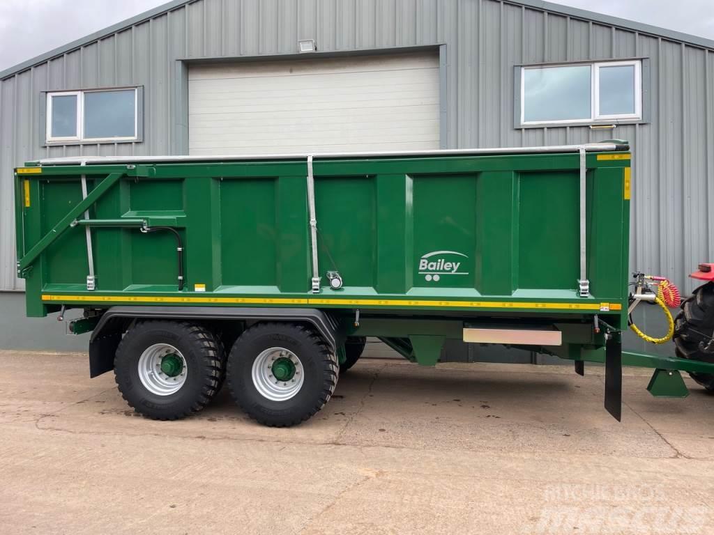 Bailey 16 ton TB grain trailer Prikolice za opštu namenu