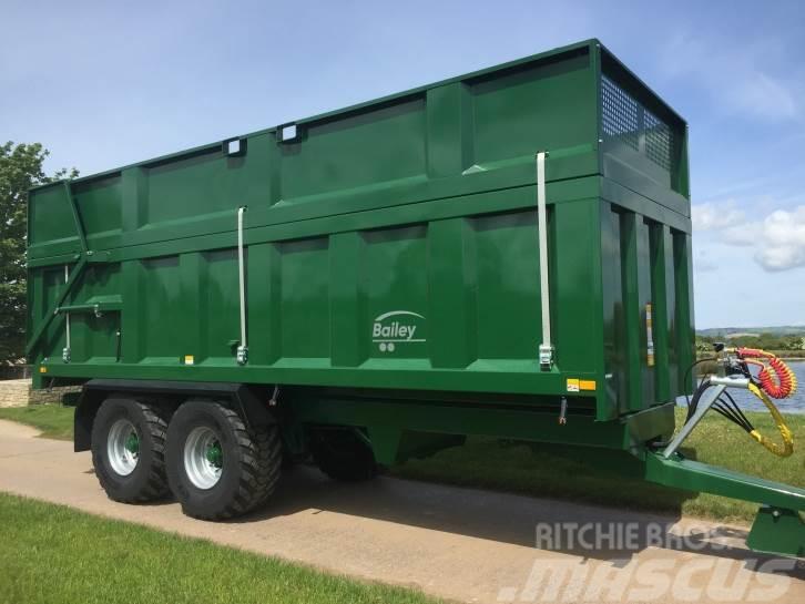 Bailey 18 ton TB trailer Prikolice za opštu namenu