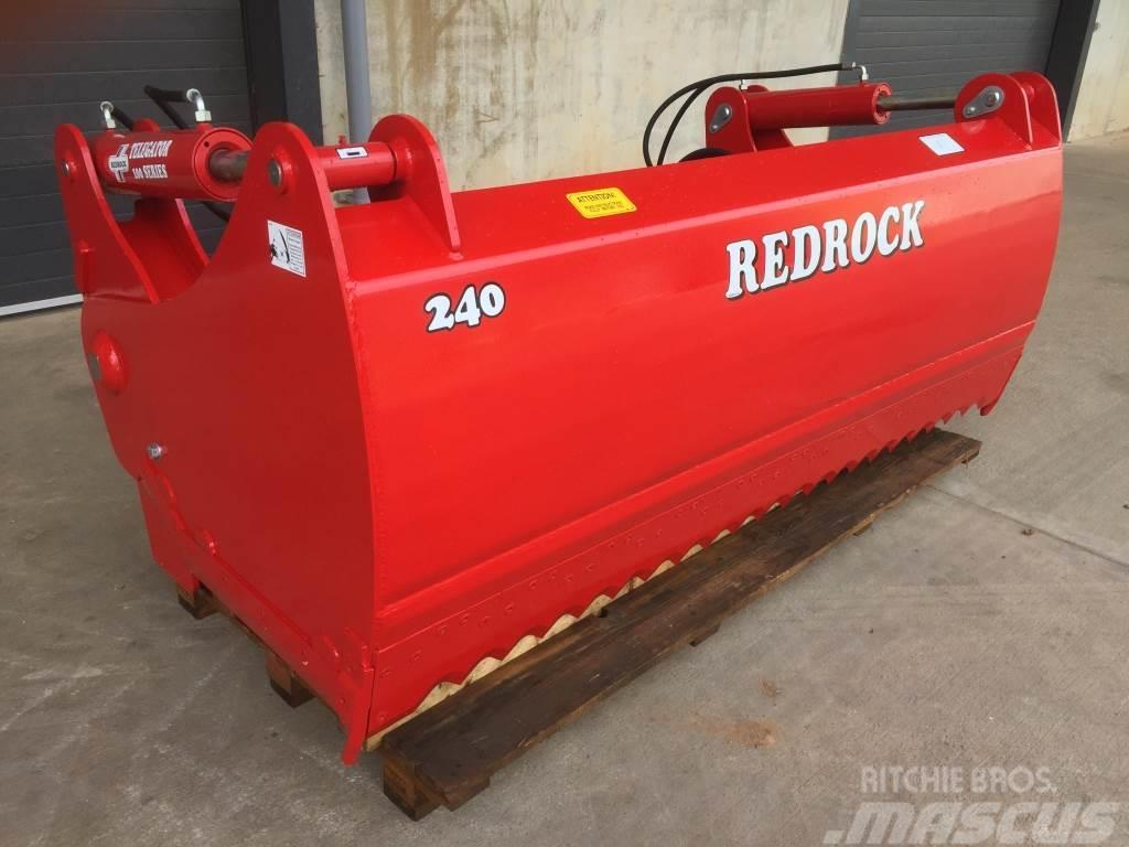 Redrock 6210R Ostala dodatna oprema za traktore