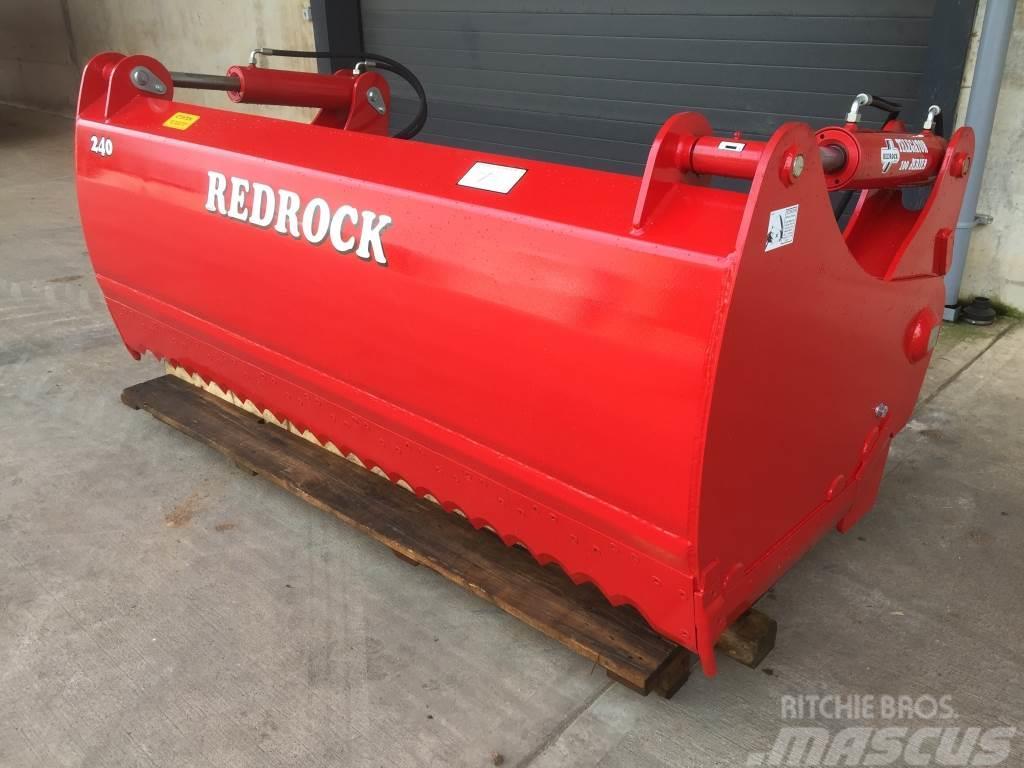 Redrock 6210R Ostala dodatna oprema za traktore