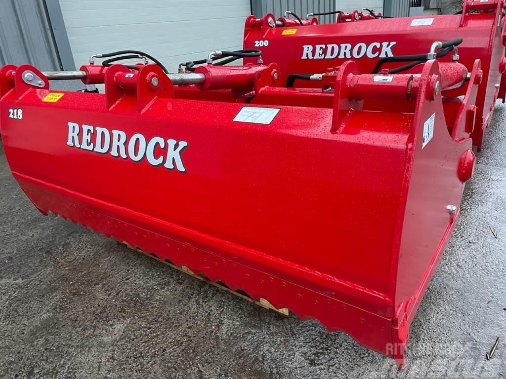 Redrock 850 Proistar Ostala dodatna oprema za traktore