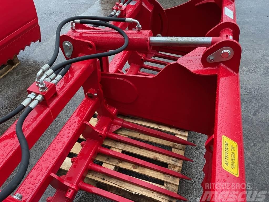 Redrock 850 Proistar Ostala dodatna oprema za traktore