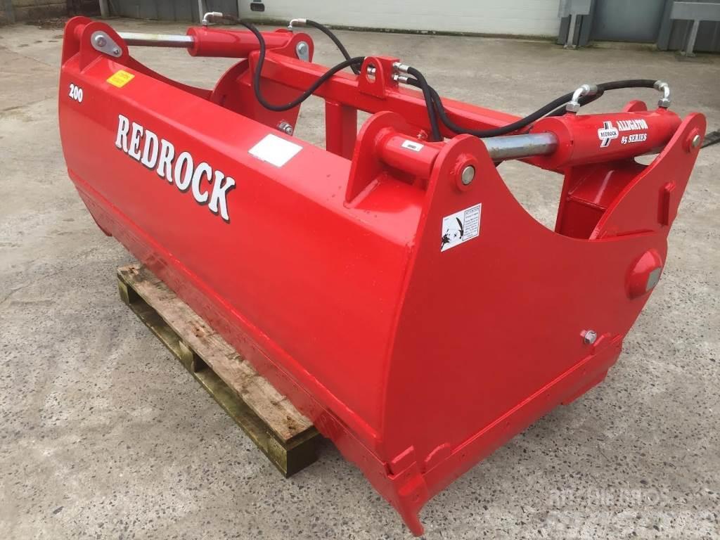 Redrock T6030 Delta Ostala dodatna oprema za traktore