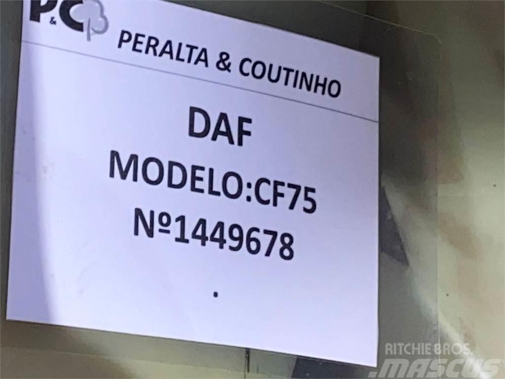 DAF CF 75 Ostale kargo komponente