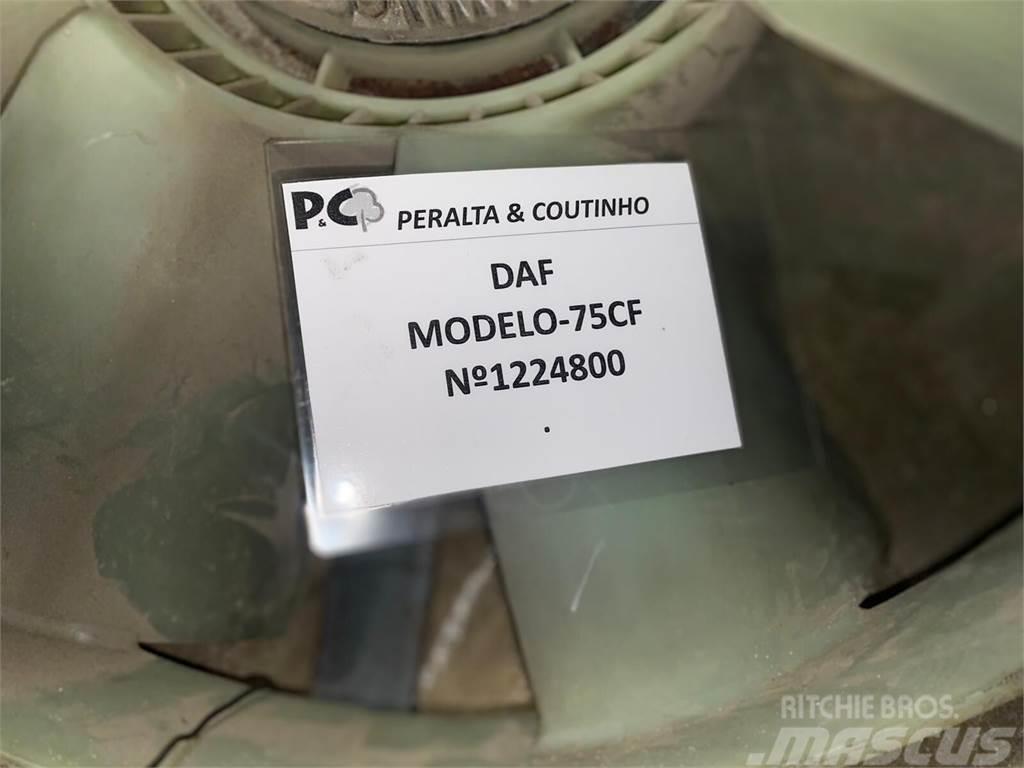 DAF Cf 75 AT Ostale kargo komponente