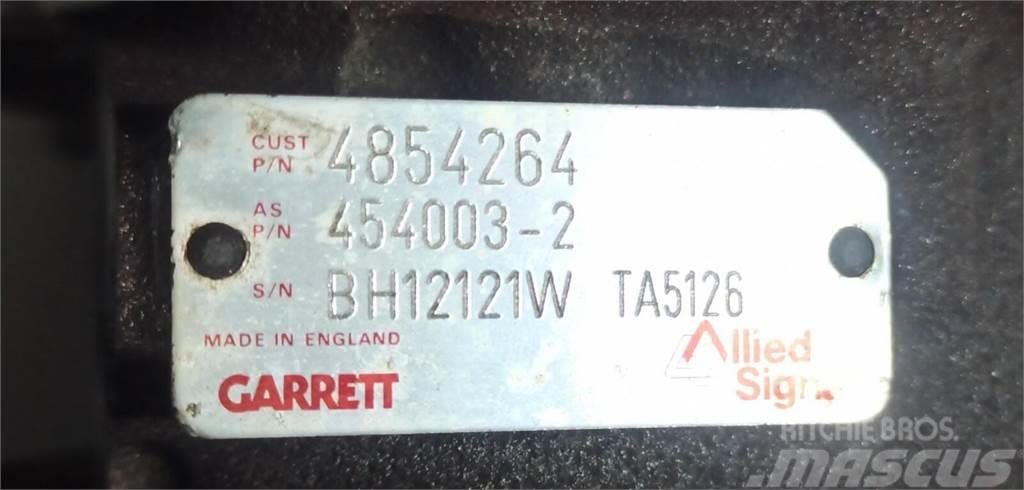  Garrett TA5126 Kargo motori