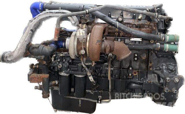 Iveco Stralis 480 / F3BE0681 Kargo motori