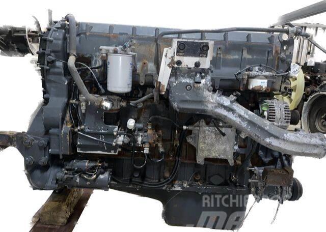 Iveco Stralis 480 / F3BE0681 Kargo motori