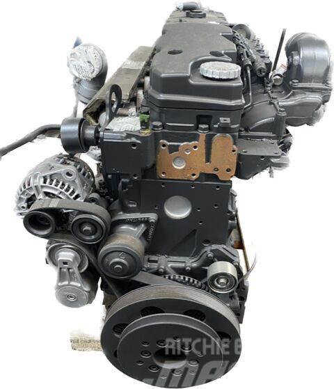 Iveco Tector 7 / Euro 6 Kargo motori