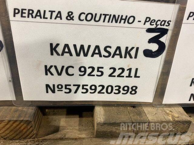 Kawasaki KVC925-221L Hidraulika