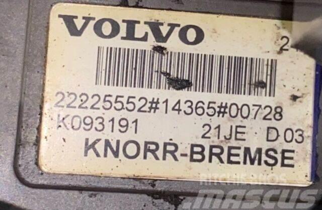  Knorr-Bremse /Type Ostale kargo komponente