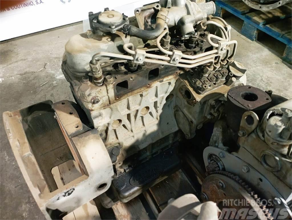 Kubota V1505 Motori za građevinarstvo
