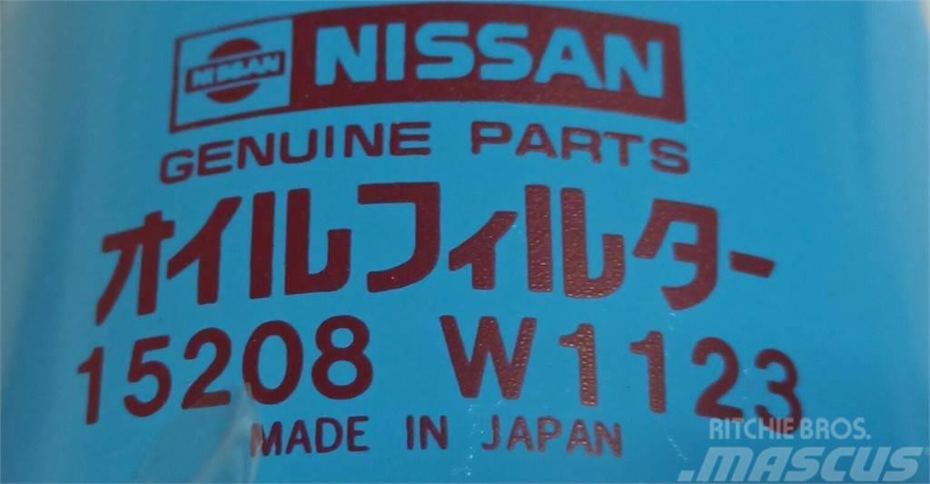 Nissan  Kargo motori