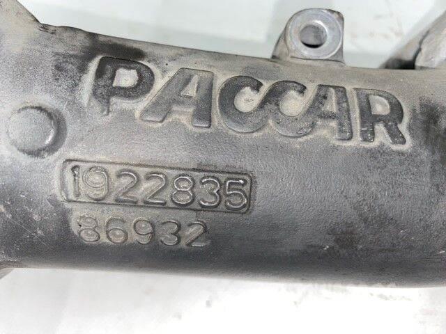 Paccar XF / CF 106 Ostale kargo komponente