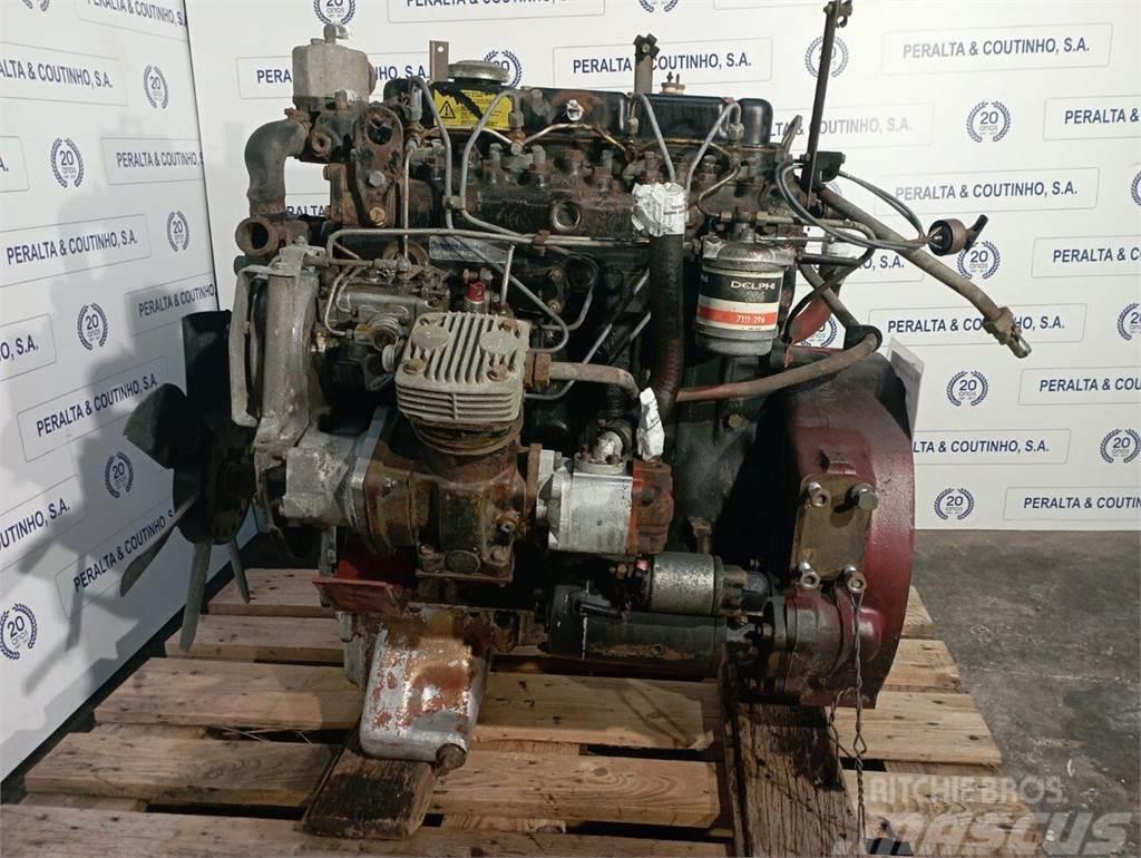 Perkins 4.236 Turbo Motori za građevinarstvo