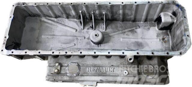 Renault  Kargo motori