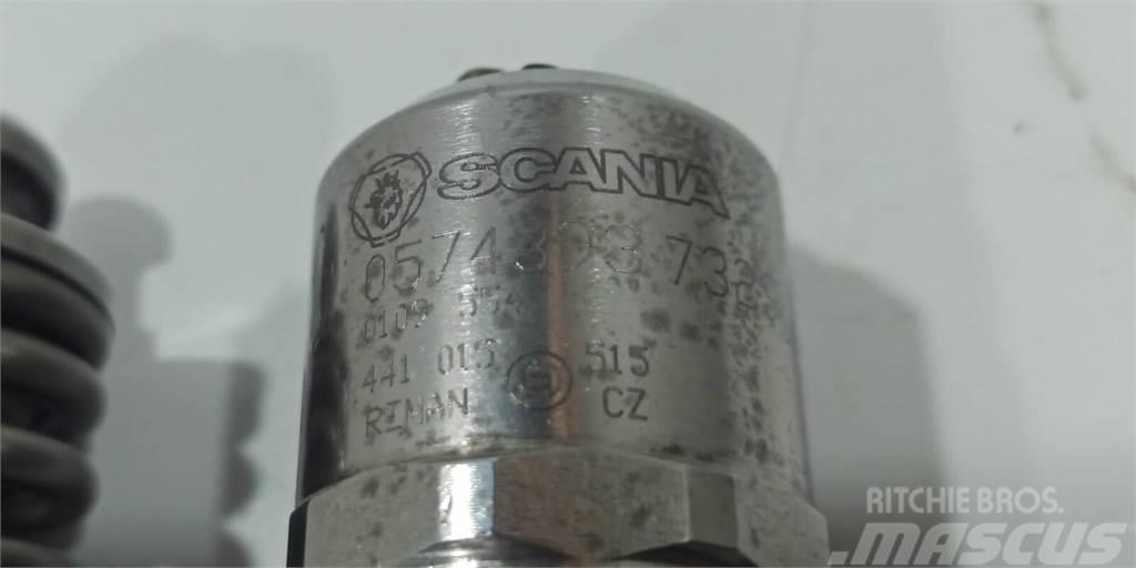 Scania  Ostale kargo komponente
