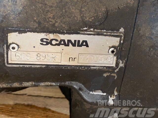 Scania GRS805 R Menjači