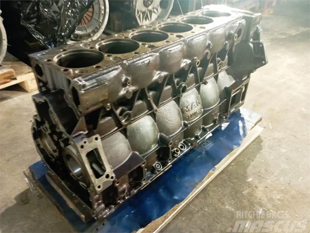  spare part - engine parts - cylinder block Kargo motori