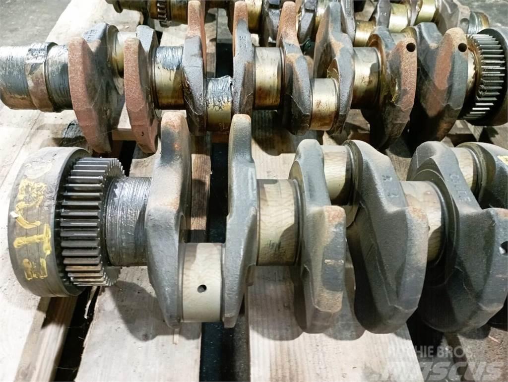  spare part - engine parts - crankshaft Kargo motori