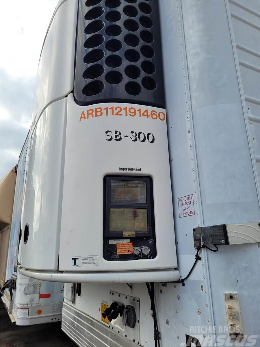 Utility 48ft Prikolice za hladnjače
