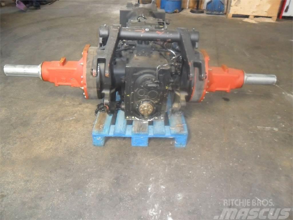 ZF spare part - transmission - differential Menjač