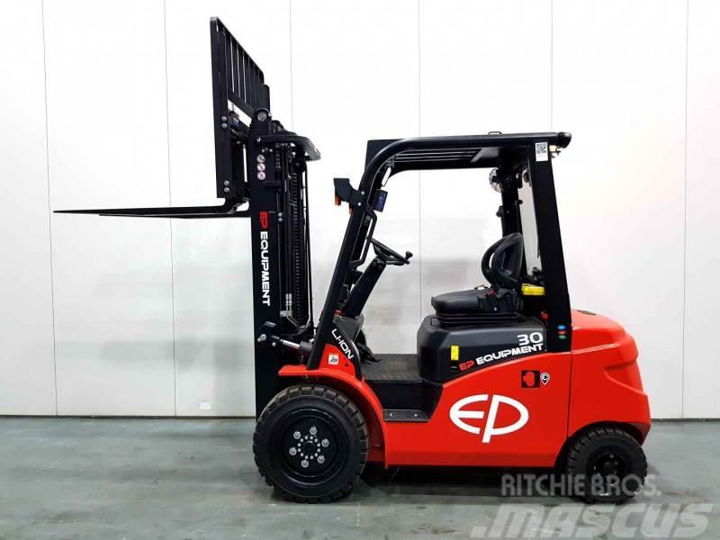 EP EFL303B 205 HC Električni viljuškari