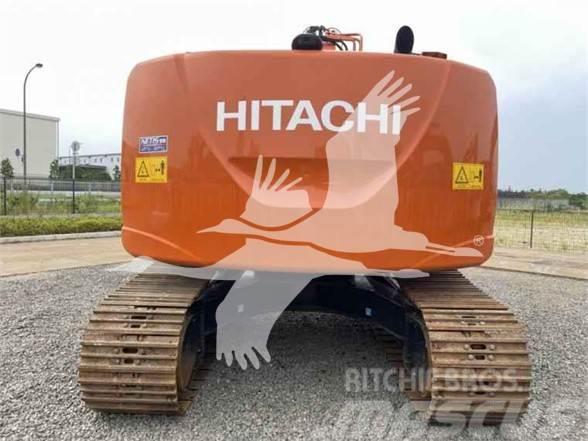Hitachi ZX225USR-6 Bageri guseničari