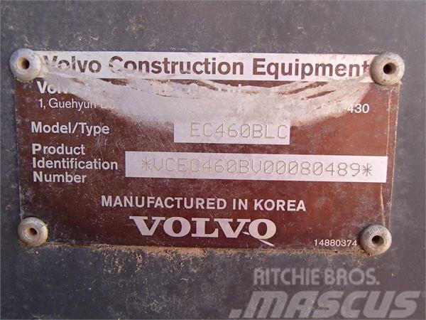 Volvo EC460B LC Bageri guseničari