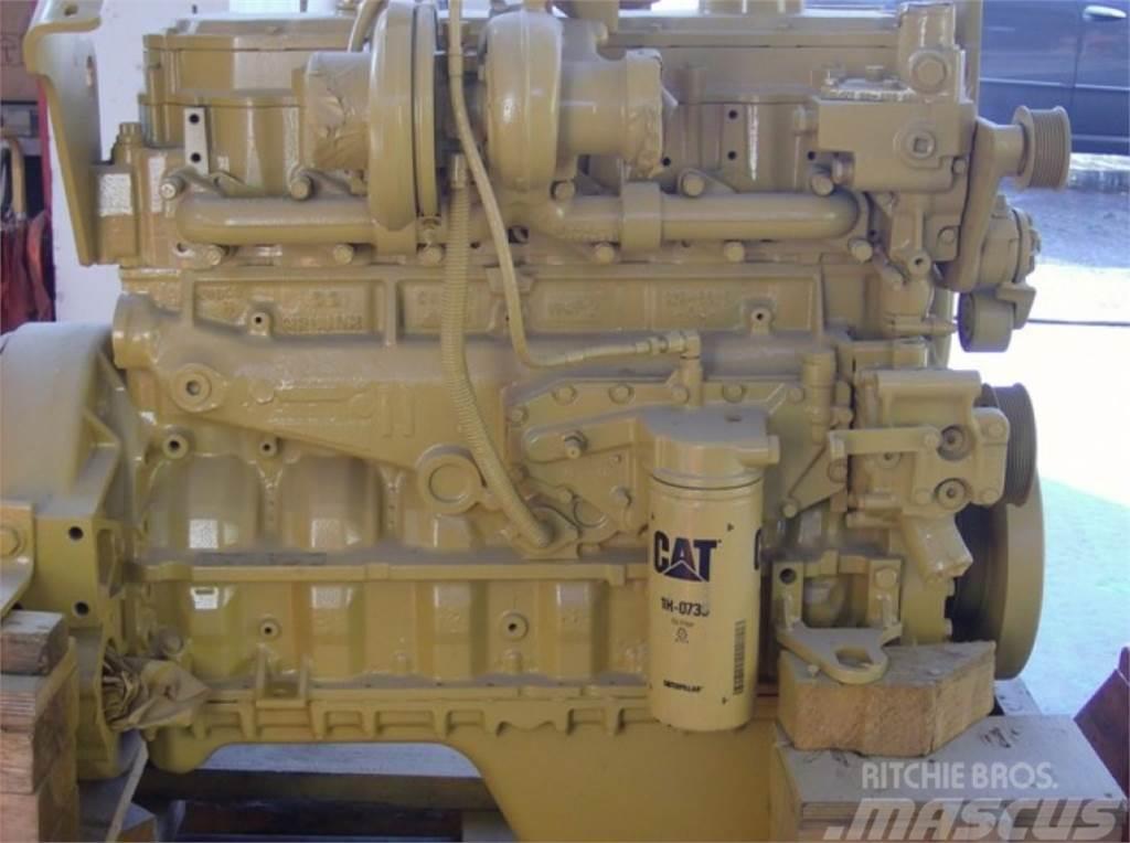 CAT 3126 Motori za građevinarstvo