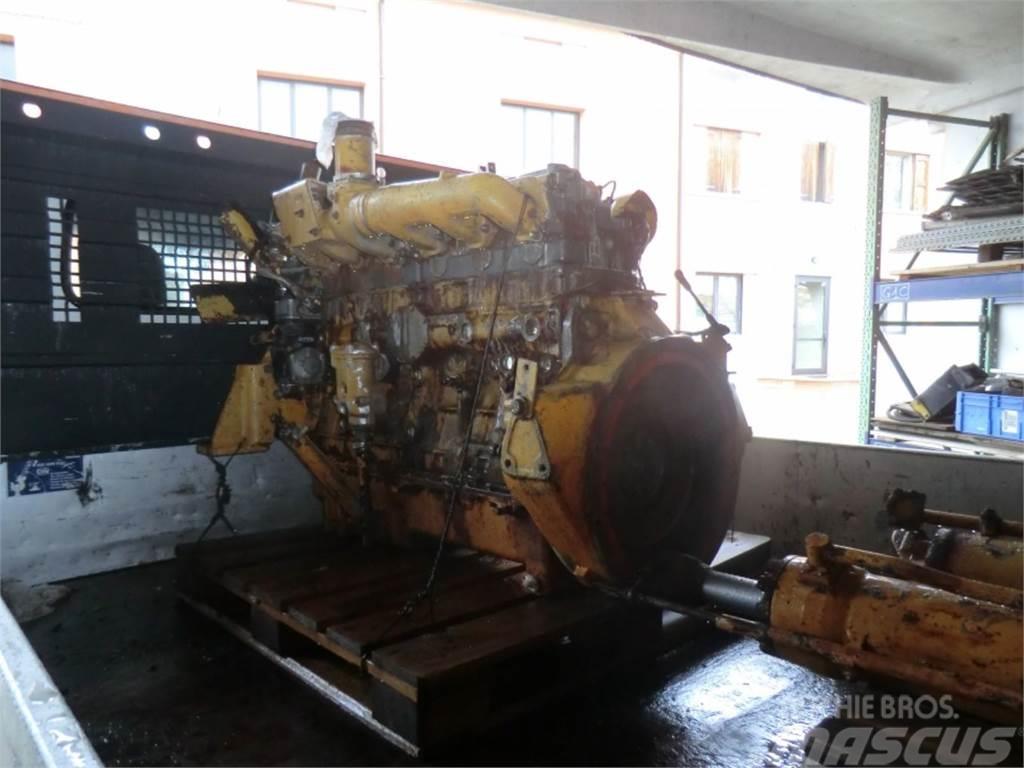 Fiat 8215-02 *542 Motori za građevinarstvo