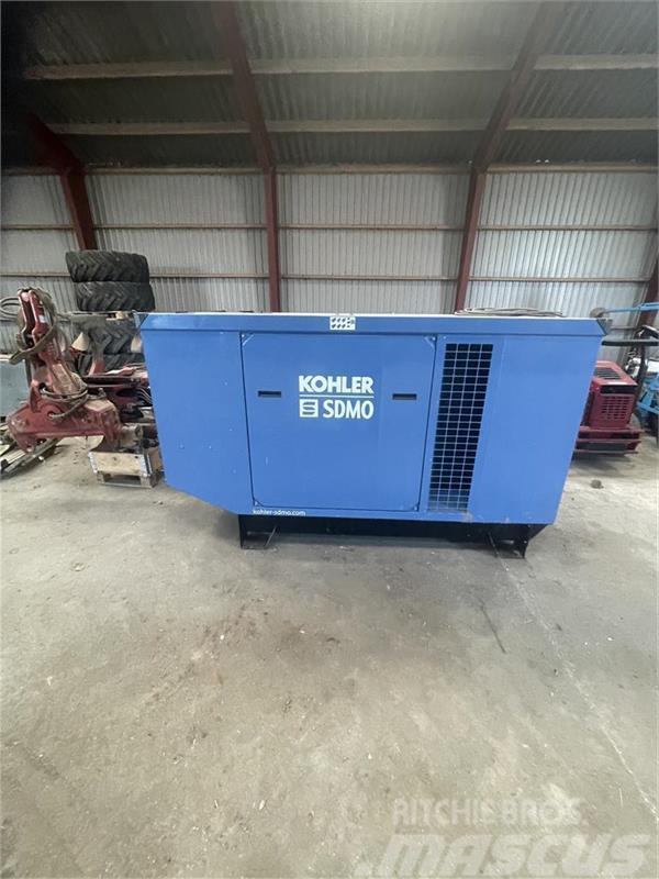 John Deere SMDO 130 Ostali generatori