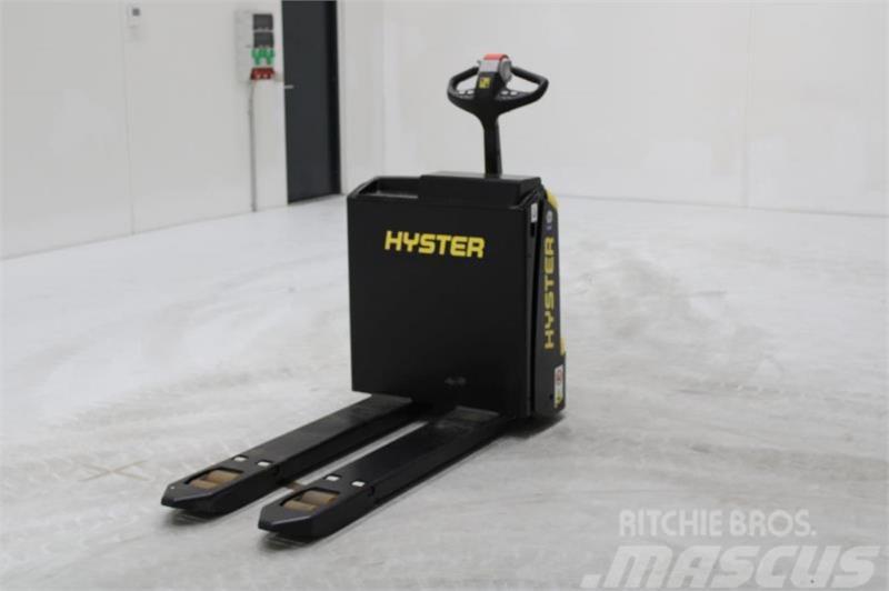 Hyster P1.6 Nisko podizni električni viljuškar