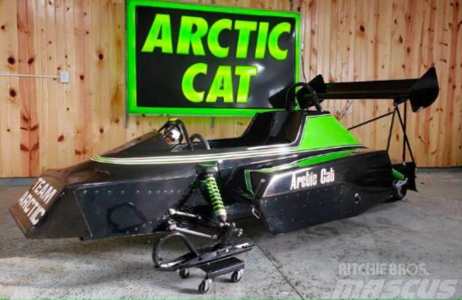 Arctic Cat Twin Tracker 440 Ostalo za građevinarstvo