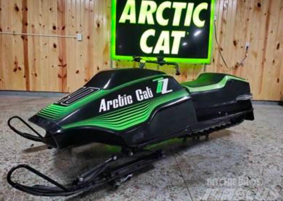 Arctic Cat Z440 Ostalo za građevinarstvo