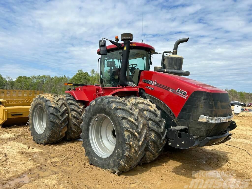 Case IH 540 Steiger Traktori