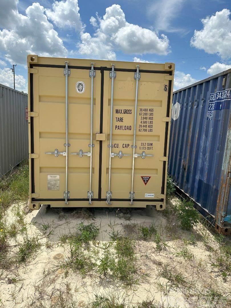 CIMC Storage Container Ostalo za građevinarstvo