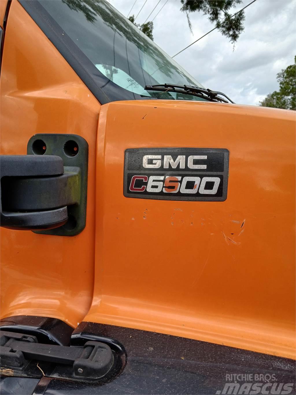 GMC C6500 Kamioni za piljevinu