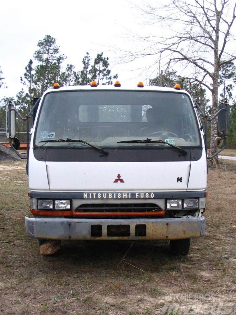 Mitsubishi FUSO FE639C Pik up kamioni